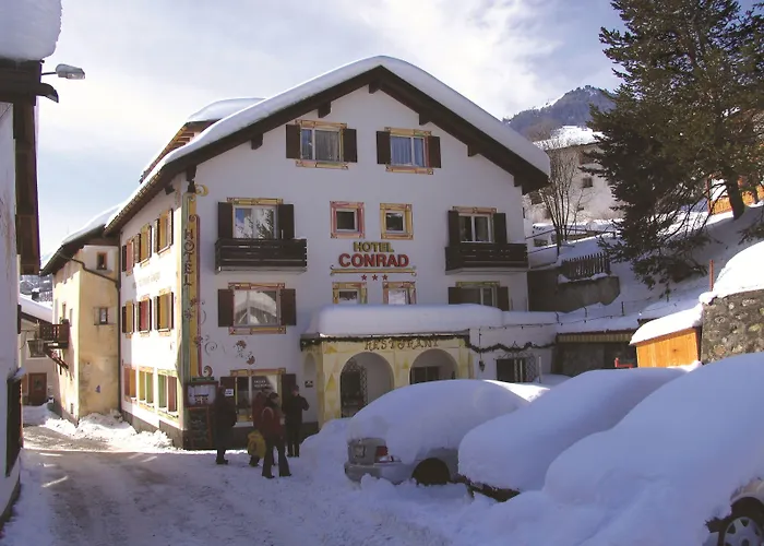 Hotel Conrad