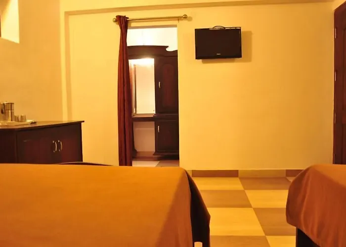 Hotel Holiday Break