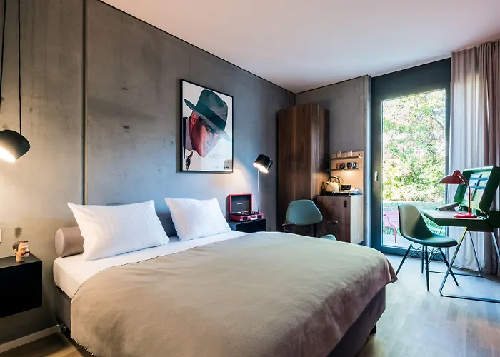 Das Eckert - Lifestyle Design Hotel&Fine Dining bei Basel (Grenzach)