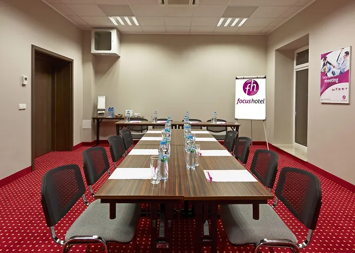 Focus Hotel Katowice Chorzow