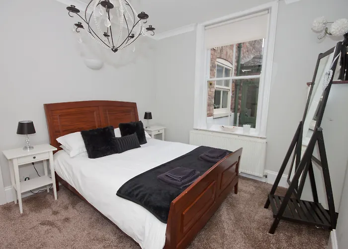 Goodramgate Apartments