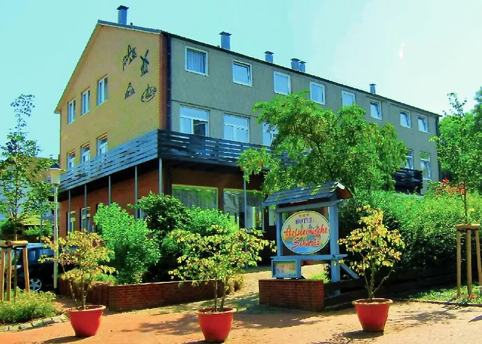 Hotel Holsteinische Schweiz am Dieksee