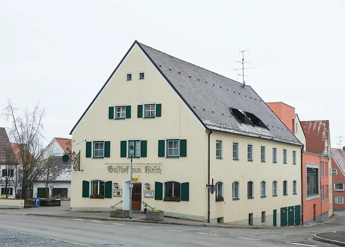 Hotel Gasthof zum Hirsch