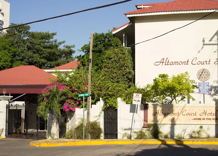 Altamont Court Hotel