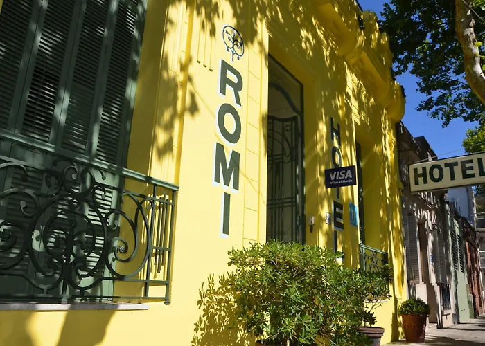 Hotel Romi