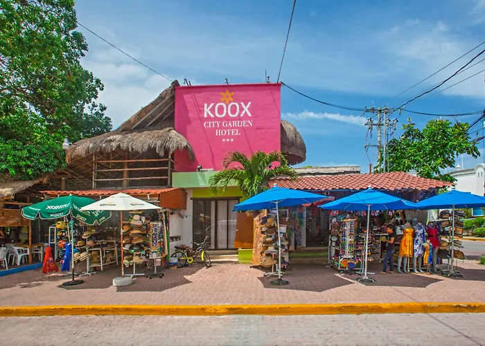 Koox City Garden Hotel Playa del Carmen