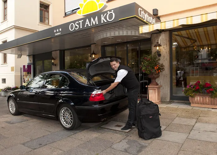 City Hotel Ost am Kö
