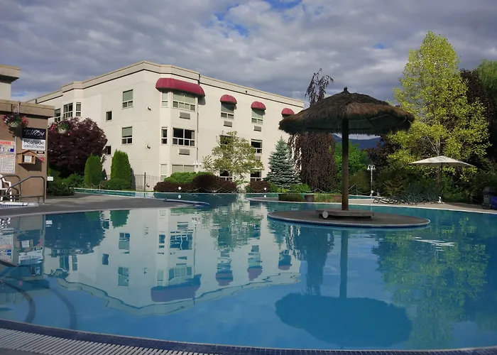 Hilltop Inn - Salmon Arm