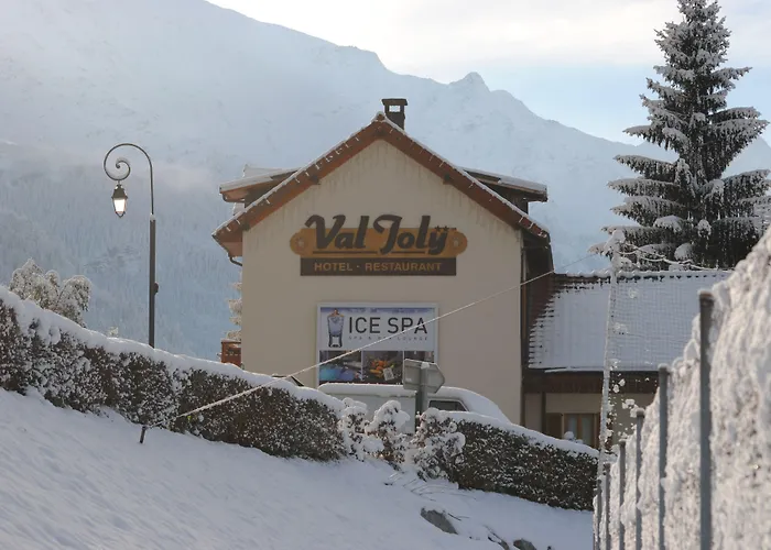 Hotel Val Joly Saint-Gervais-les-Bains
