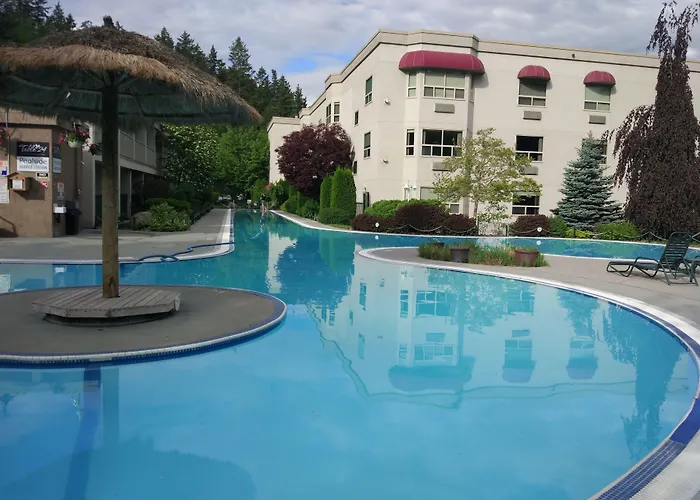 Hilltop Inn - Salmon Arm