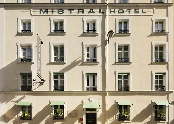 Hotel Mistral Paris