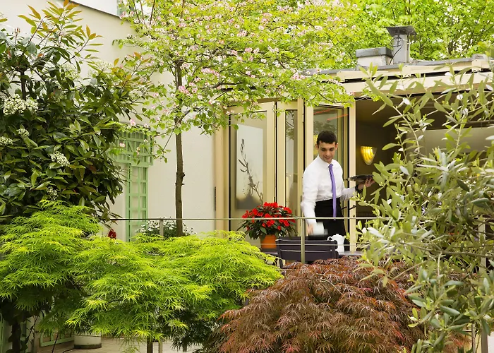 Hotel Mistral Paris