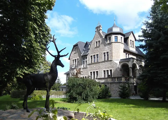 Schlosshotel Stecklenberg