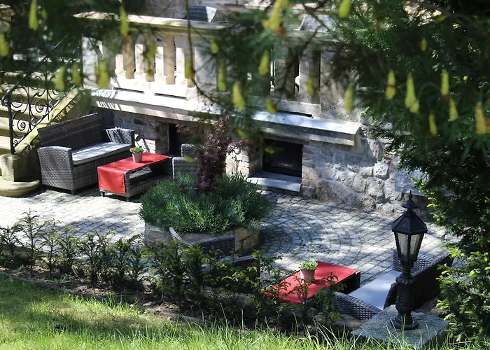 Schlosshotel Stecklenberg