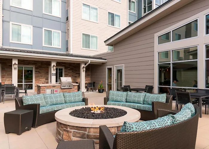 Residence Inn By Marriott Grand Rapids Airport