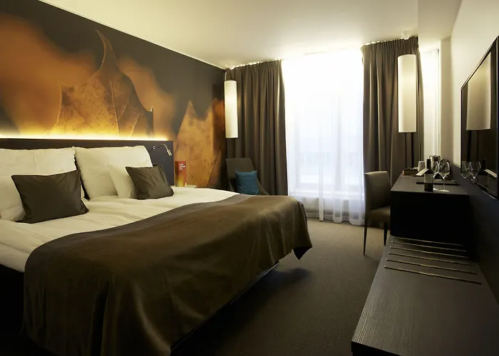 Clarion Hotel Sense