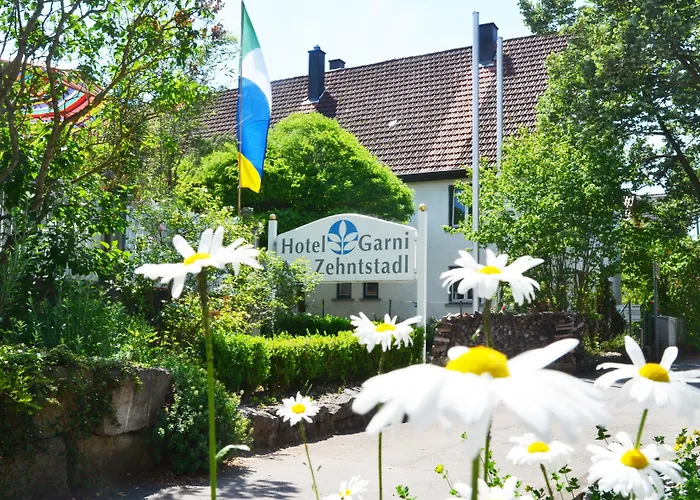 Hotel Garni Am Zehntstadl