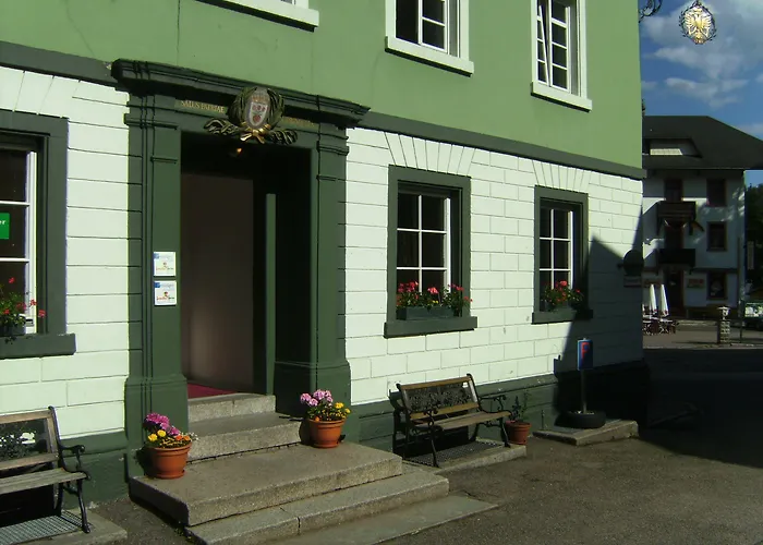 Europaeisches Gaeste- Und Seminarhaus