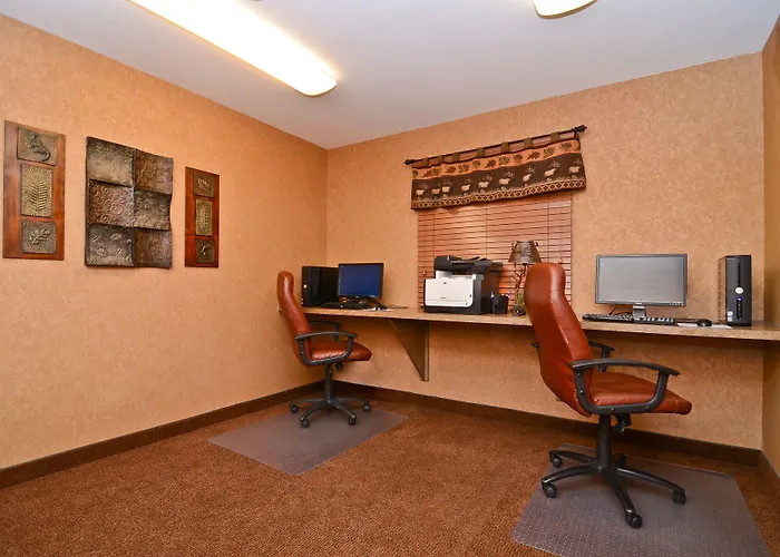 Best Western Plus Kelly Inn&Suites