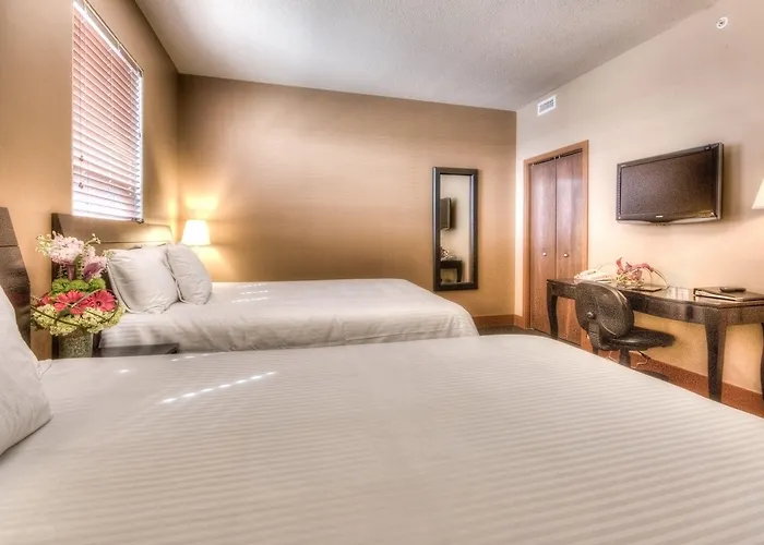 Podollan Inn&Spa - Grande Prairie