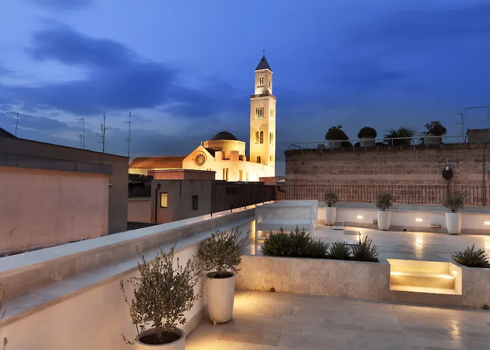 Aparthotel Palazzo Calo à Bari
