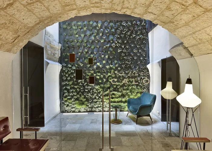 Aparthotel Palazzo Calo à Bari