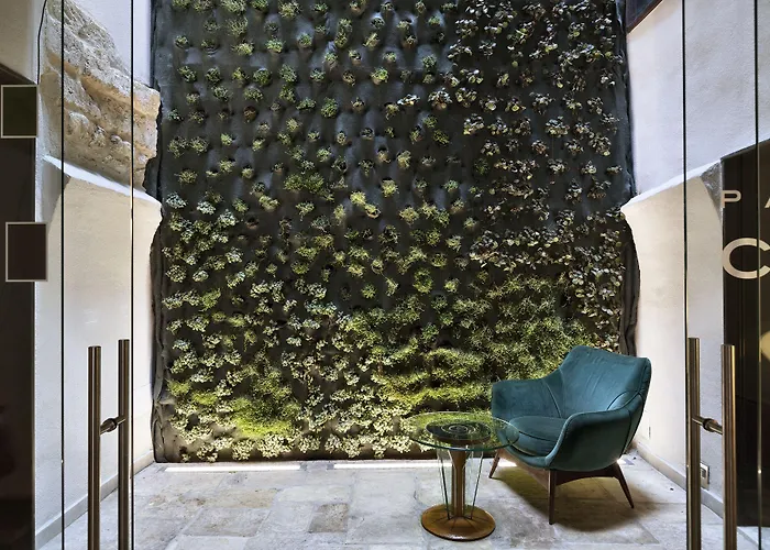 Aparthotel Palazzo Calo à Bari
