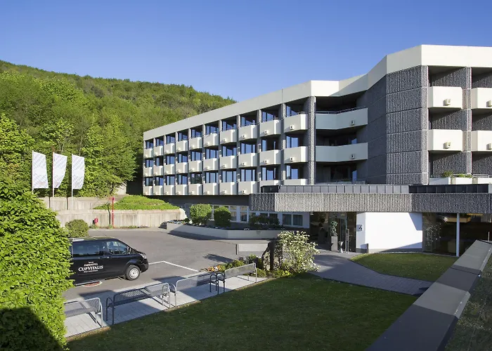 Parkhotel Cup Vitalis (Adults Only)