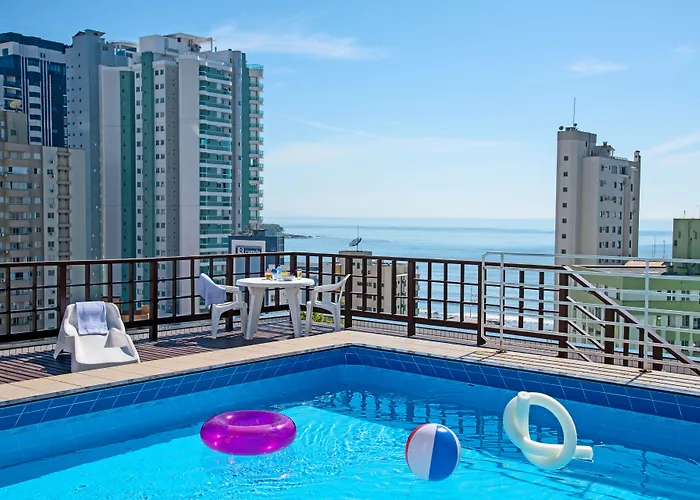 Atoba Praia Hotel By Pires - Balneario Camboriu