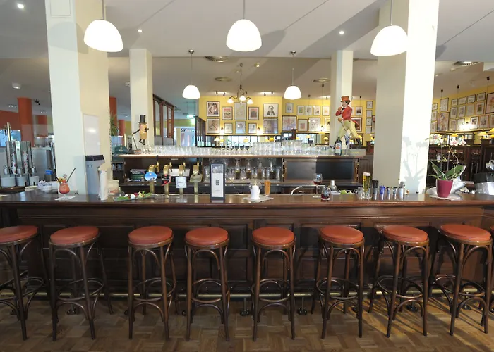 AMBER HOTEL Chemnitz Park