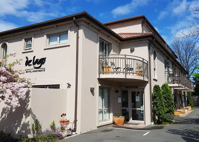 Delago Motel/Apartments