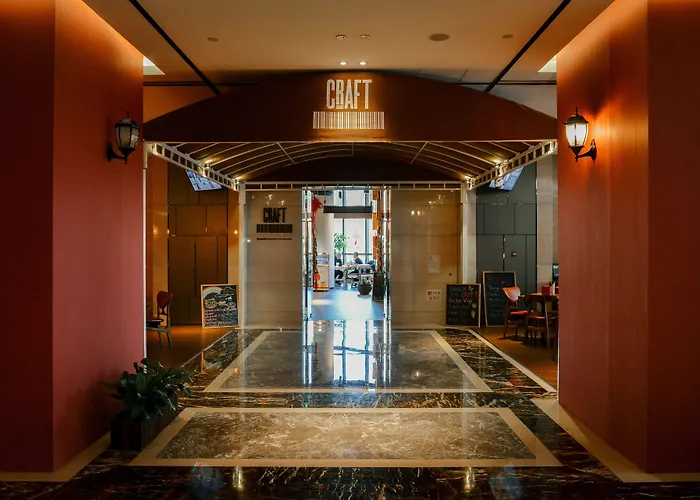 Crowne Plaza Beijing Lido By Ihg