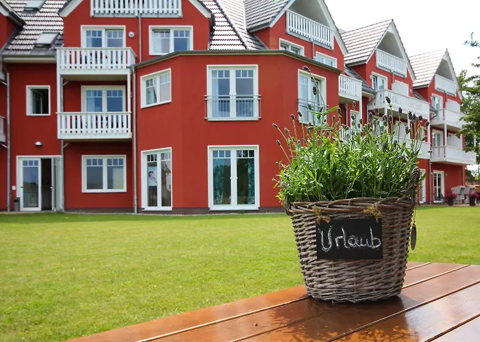 Strandhafer Aparthotel