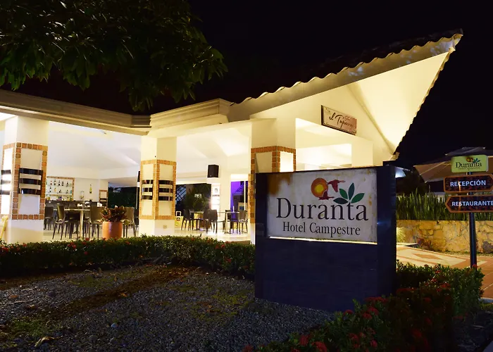 Hotel Boutique Duranta
