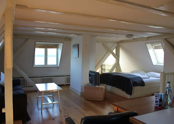 Strandperle Lieblingsplatz Hotel