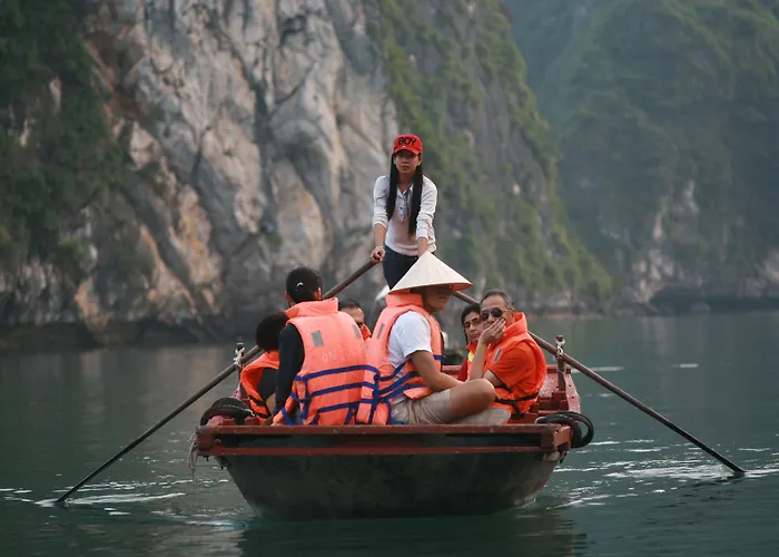 Halong Glory Legend Cruise