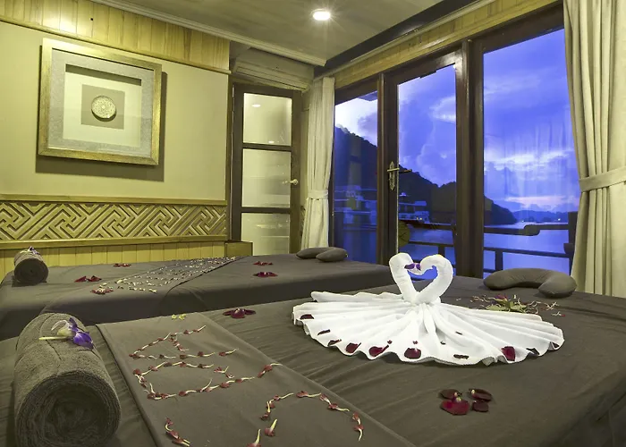 Halong Glory Legend Cruise