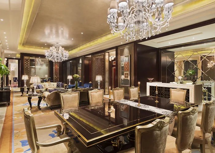 Wanda Realm Harbin Hotel