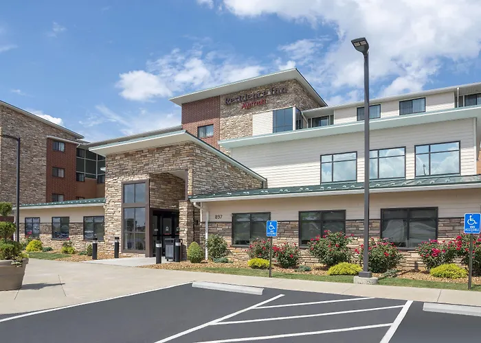 Residence Inn By Marriott Akron South/Green