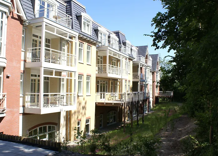Grand Hotel Ter Duin - Duinhotel Burgh-Haamstede