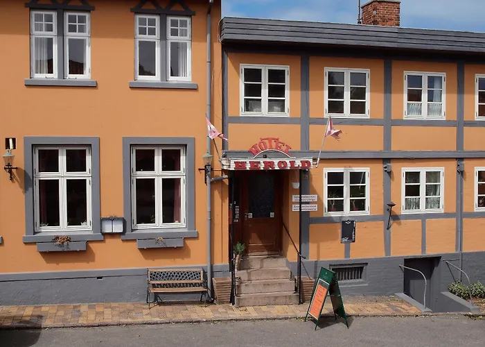 Hotel Kysten