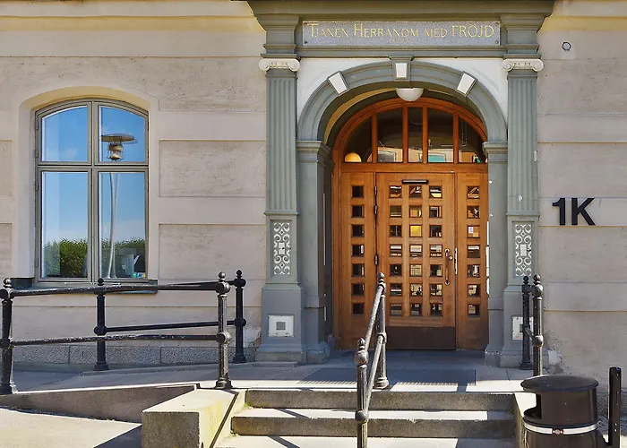 Ersta Hotell & Konferens Stockholm