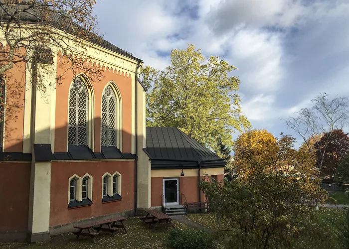 Ersta Hotell & Konferens Stockholm