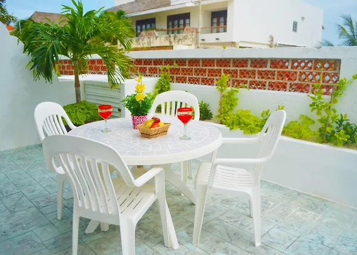 Corales Suites Puerto Morelos