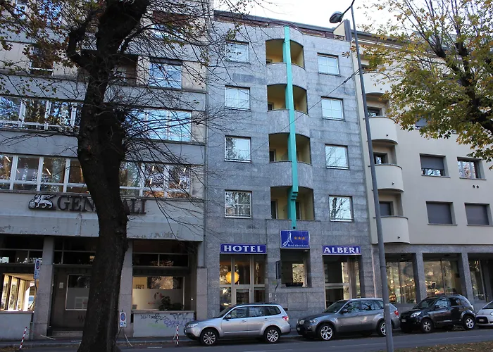 Hotel Alberi