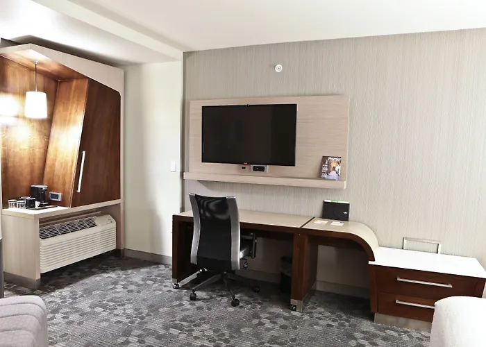 Courtyard By Marriott Battle Creek