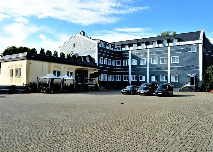 Ascot Hotel