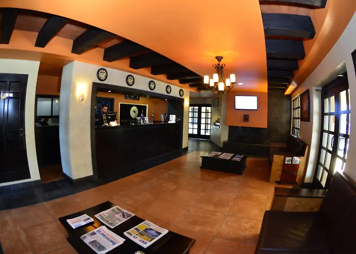 Baja Inn Hoteles Rio