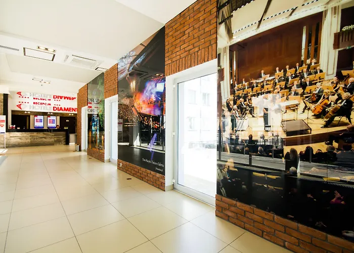 Hotel Diament Zabrze - Gliwice