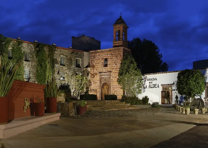 Posada De La Aldea